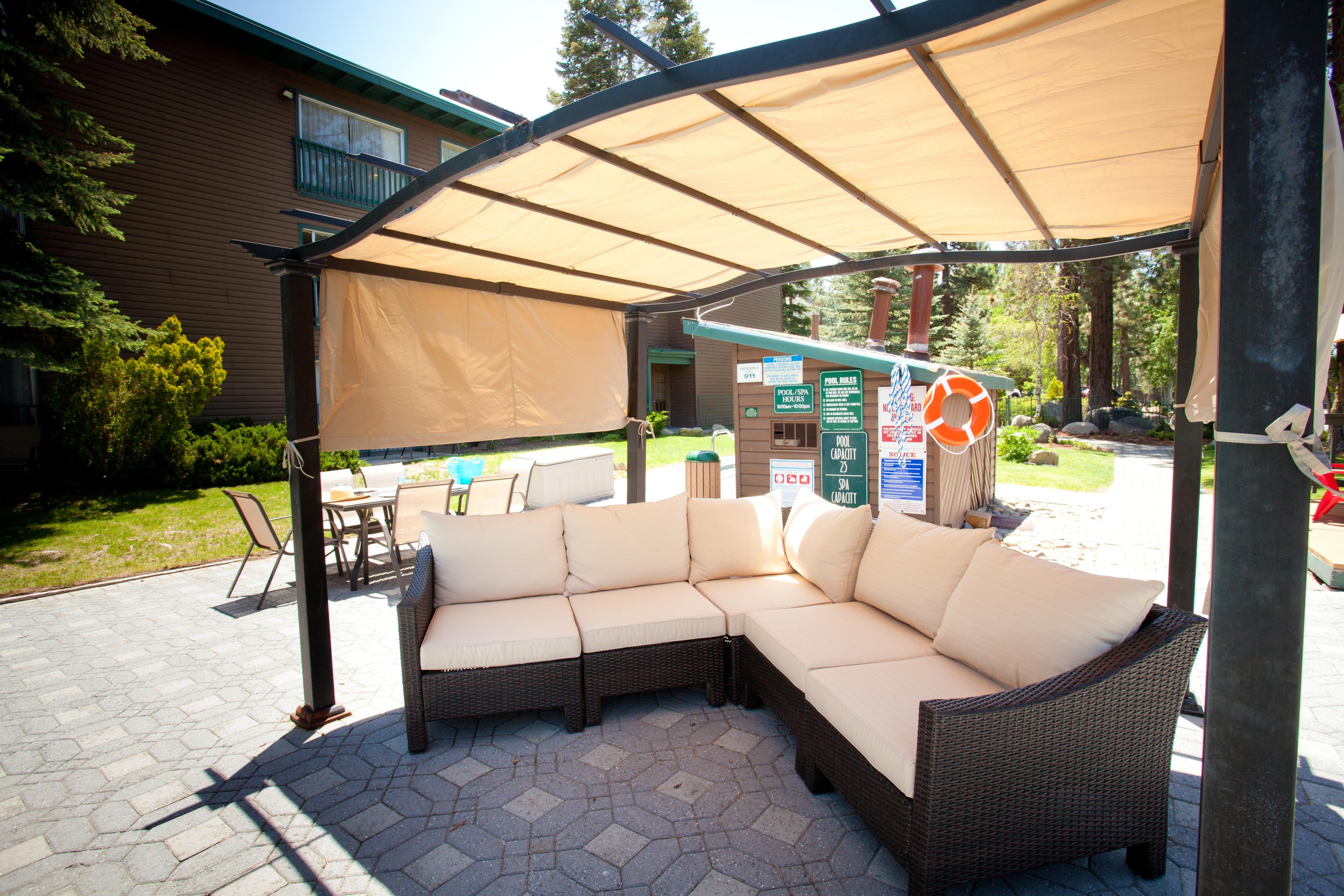 Forest Suites Resort At The Heavenly Village South Lake Tahoe Exteriér fotografie