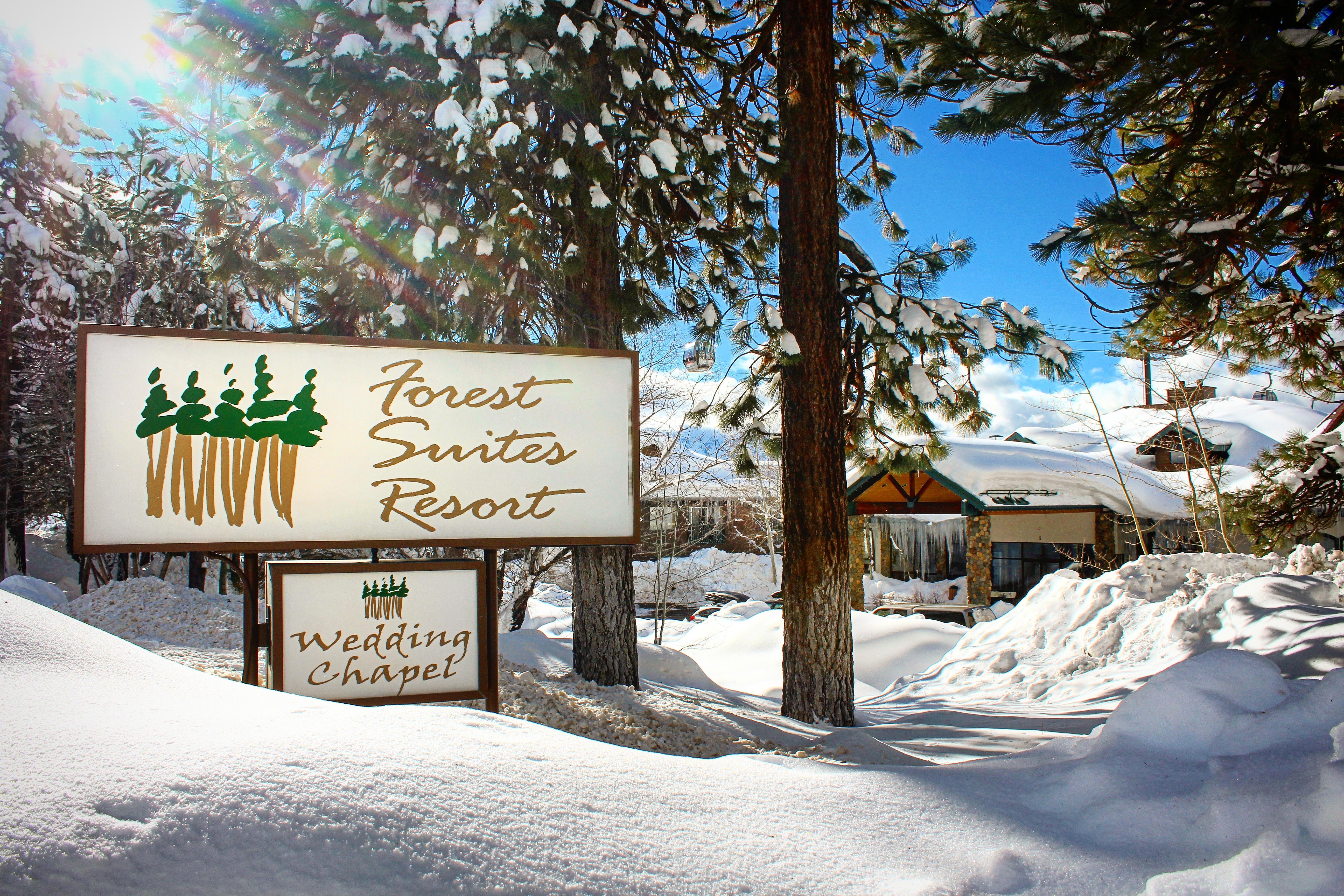 Forest Suites Resort At The Heavenly Village South Lake Tahoe Exteriér fotografie