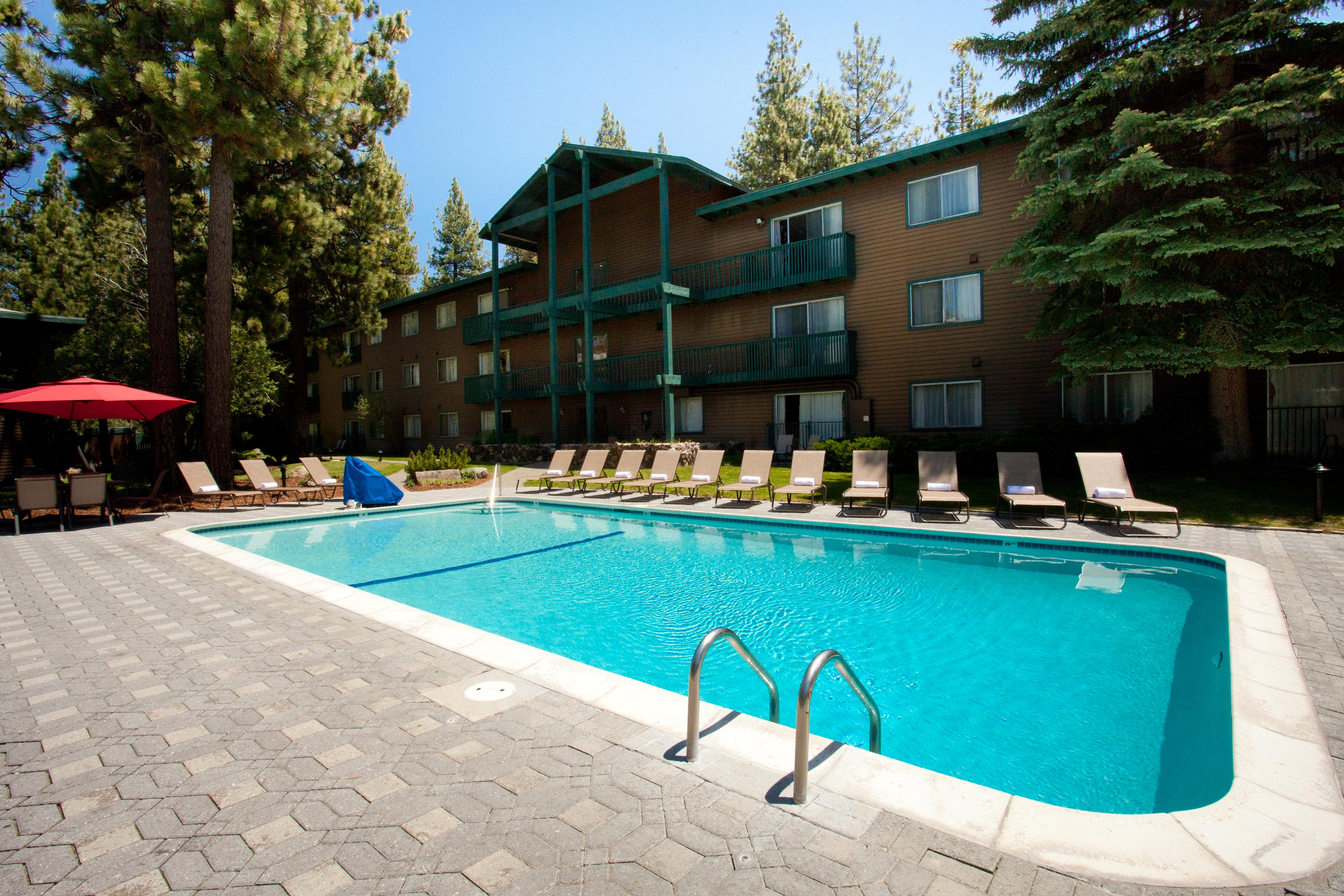 Forest Suites Resort At The Heavenly Village South Lake Tahoe Exteriér fotografie
