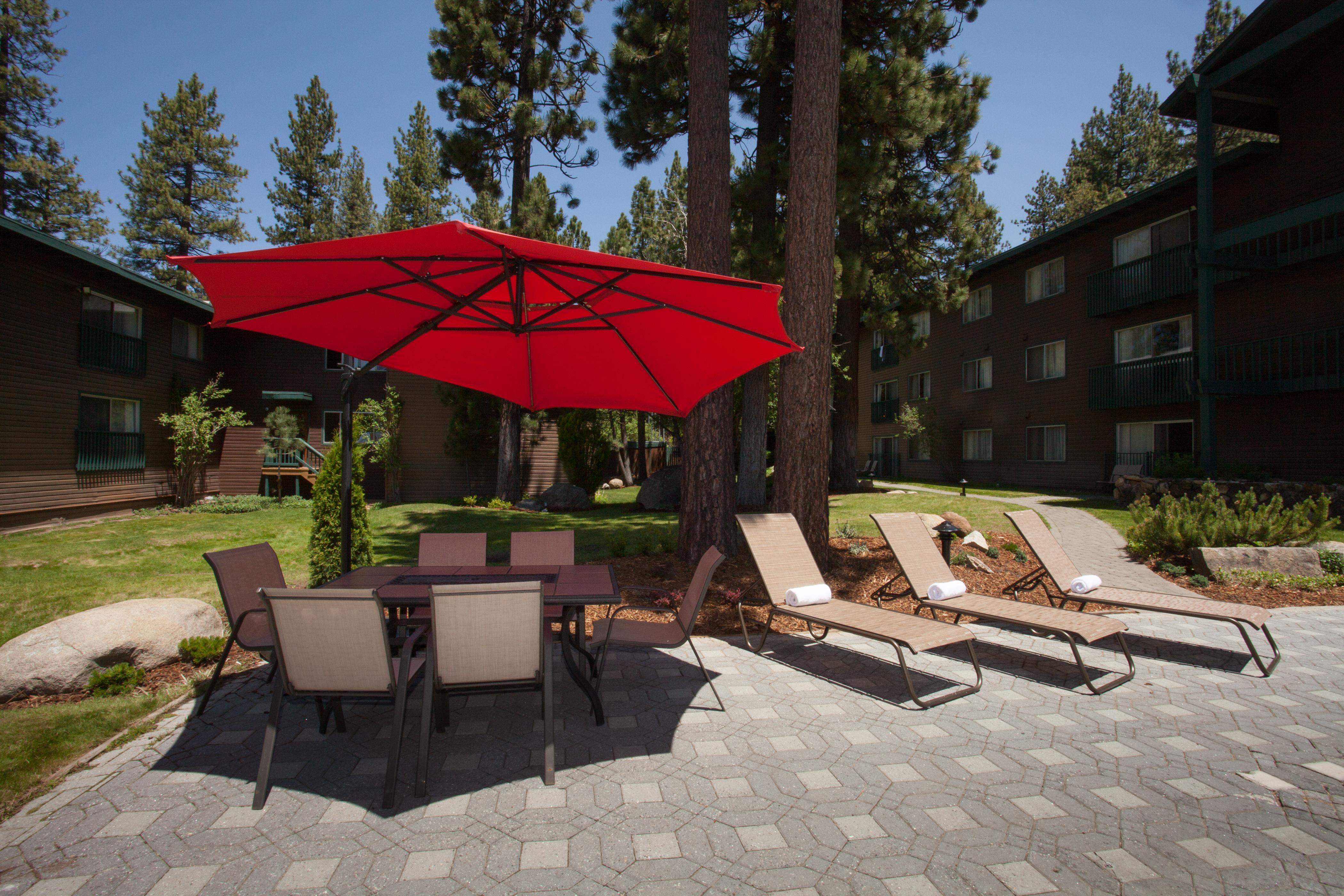 Forest Suites Resort At The Heavenly Village South Lake Tahoe Exteriér fotografie