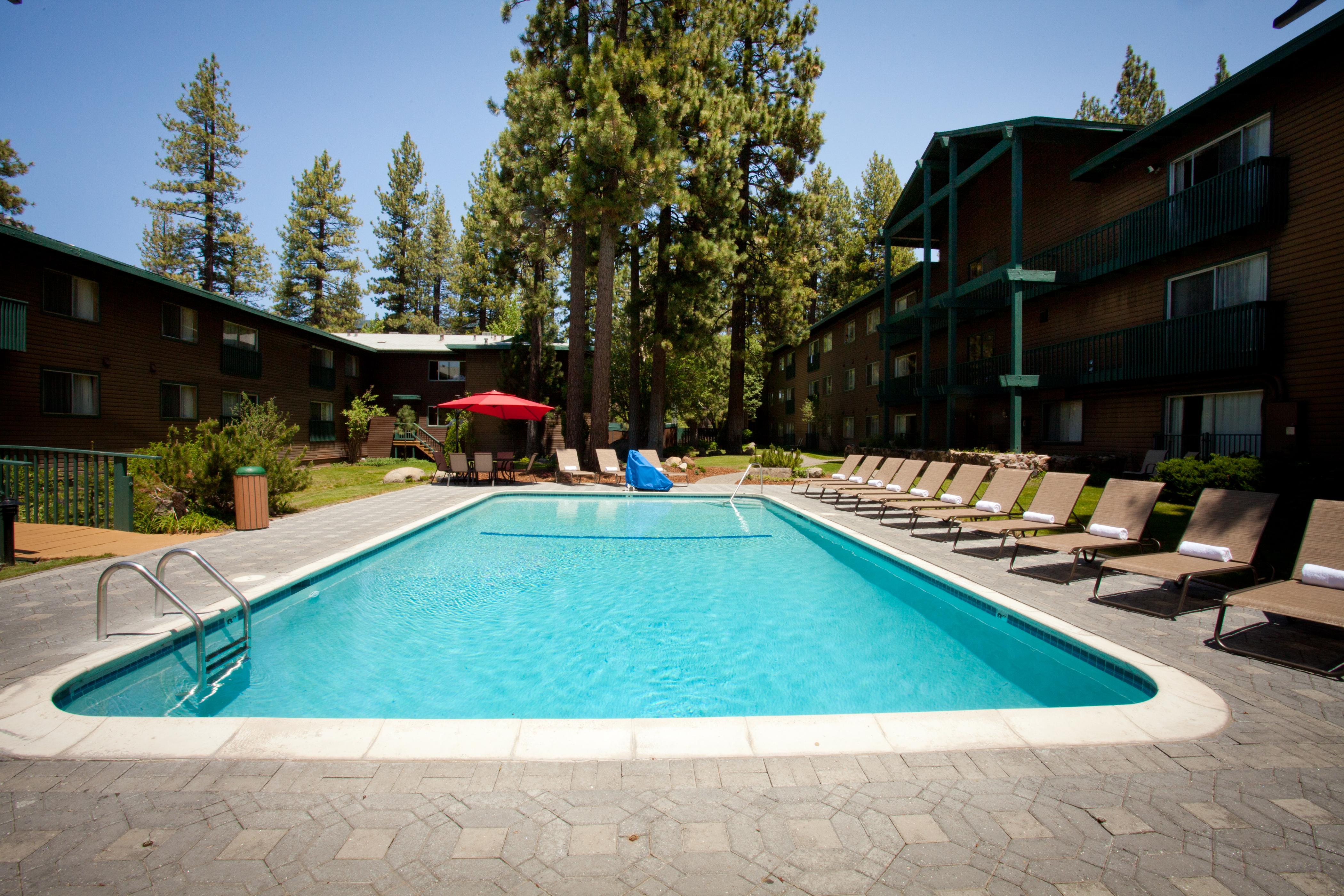 Forest Suites Resort At The Heavenly Village South Lake Tahoe Exteriér fotografie