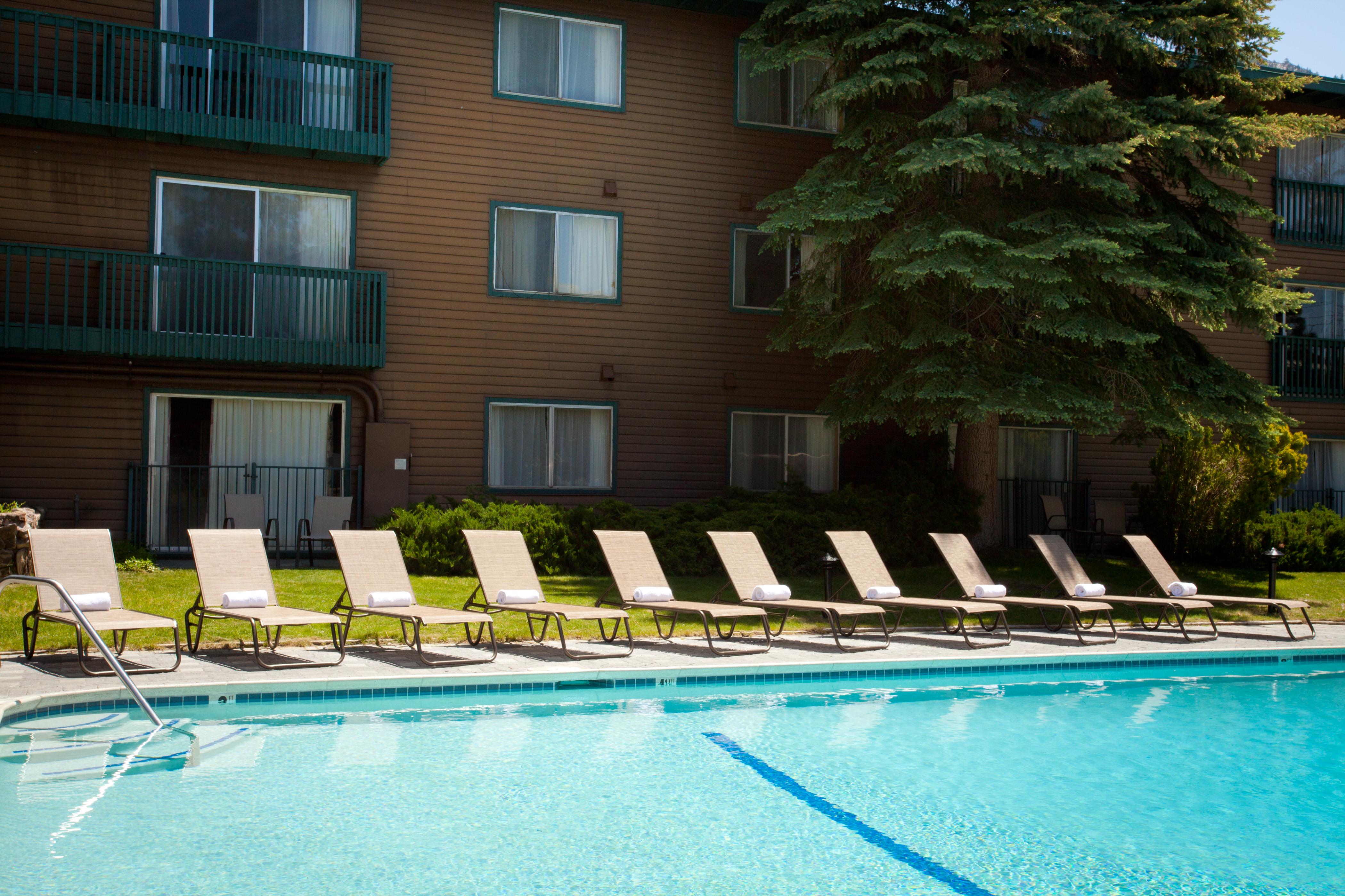 Forest Suites Resort At The Heavenly Village South Lake Tahoe Exteriér fotografie