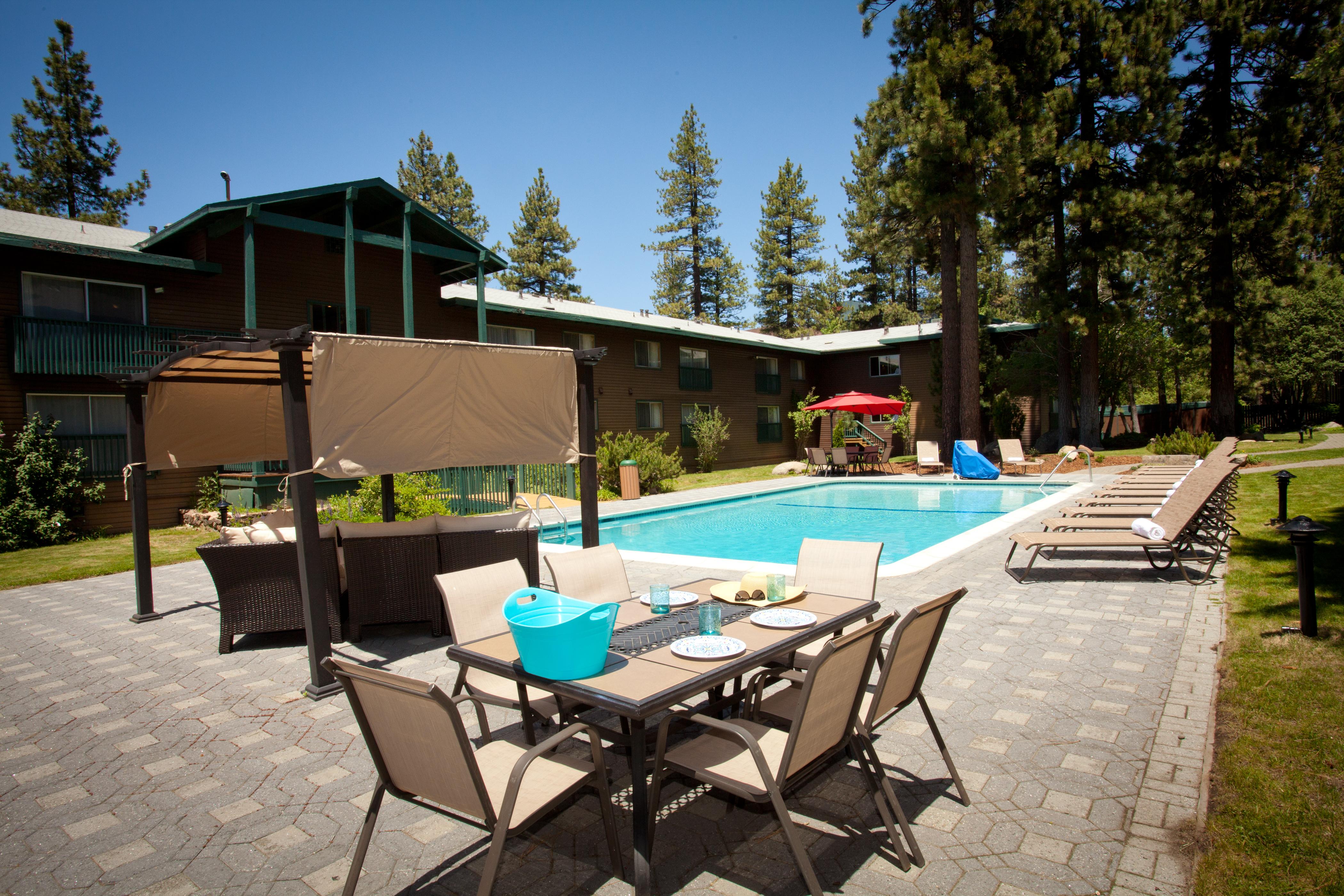 Forest Suites Resort At The Heavenly Village South Lake Tahoe Exteriér fotografie