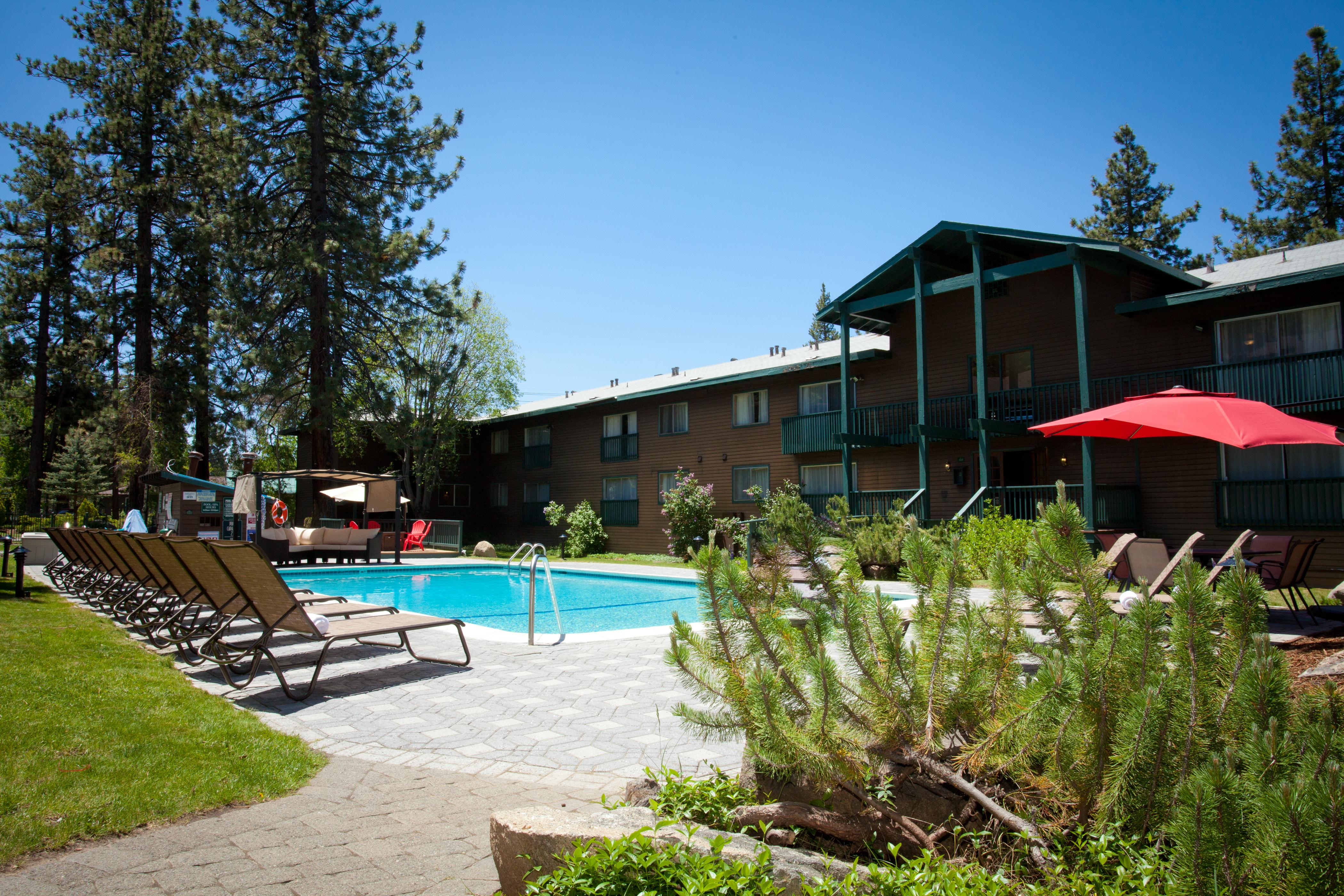Forest Suites Resort At The Heavenly Village South Lake Tahoe Exteriér fotografie