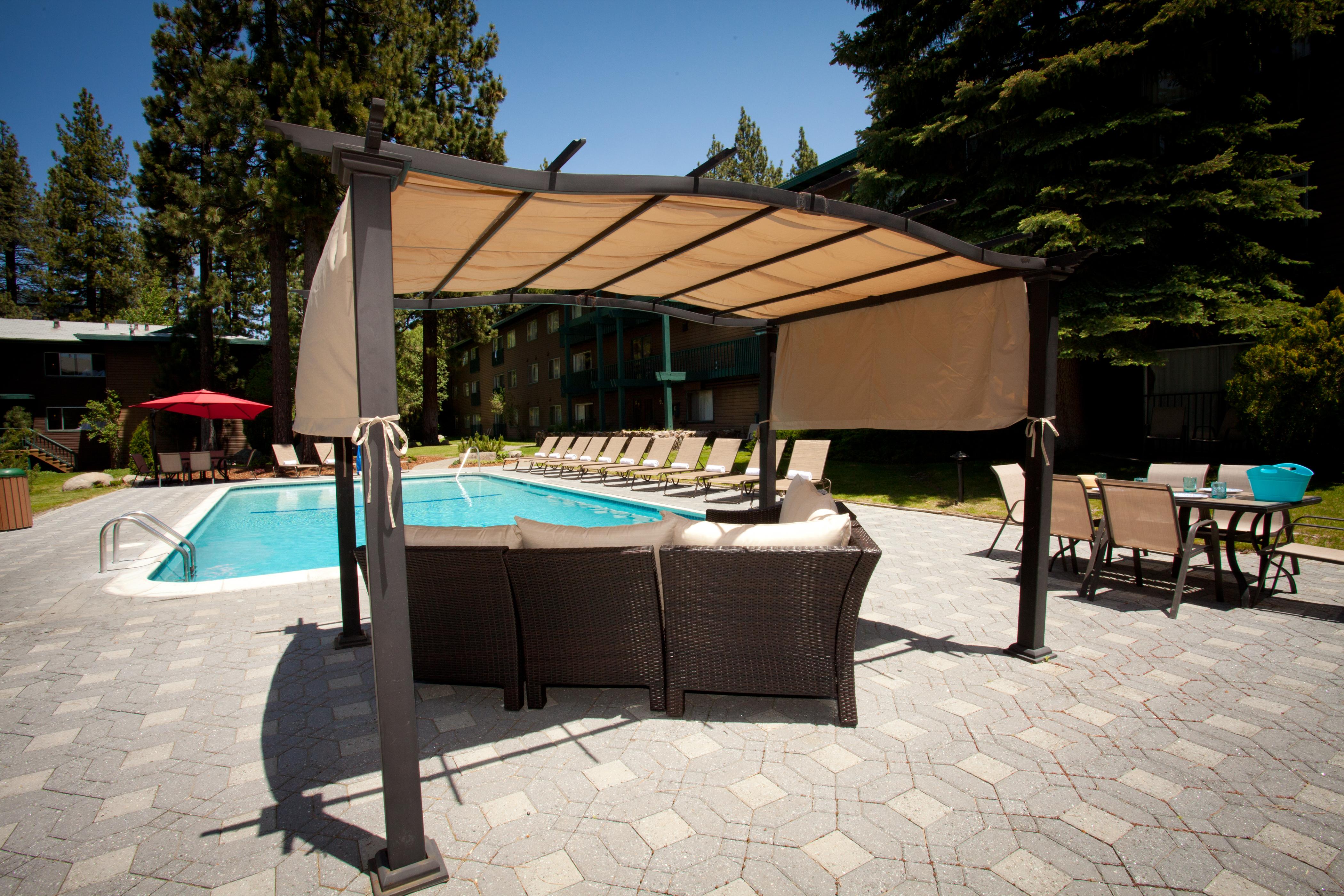 Forest Suites Resort At The Heavenly Village South Lake Tahoe Exteriér fotografie