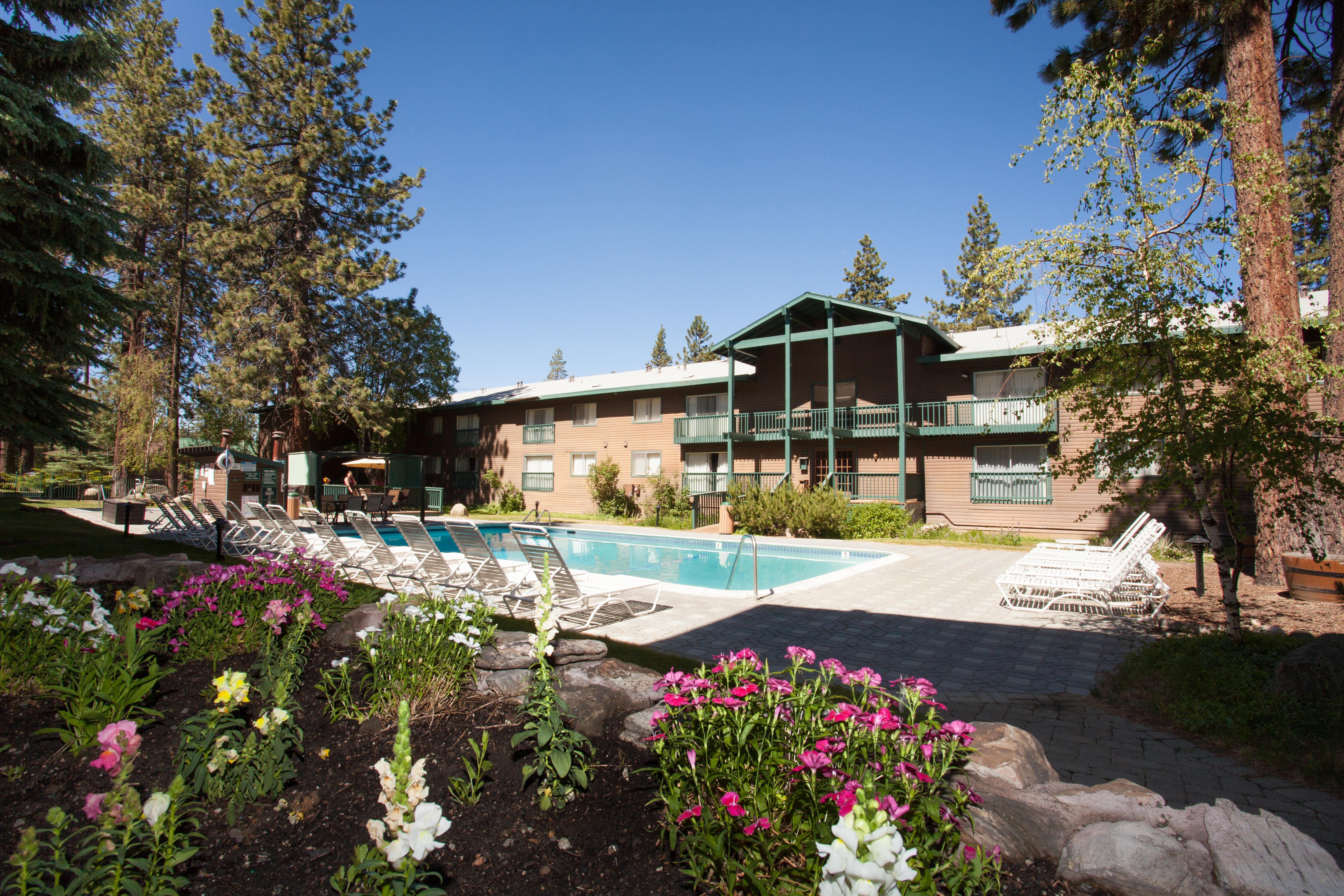 Forest Suites Resort At The Heavenly Village South Lake Tahoe Exteriér fotografie