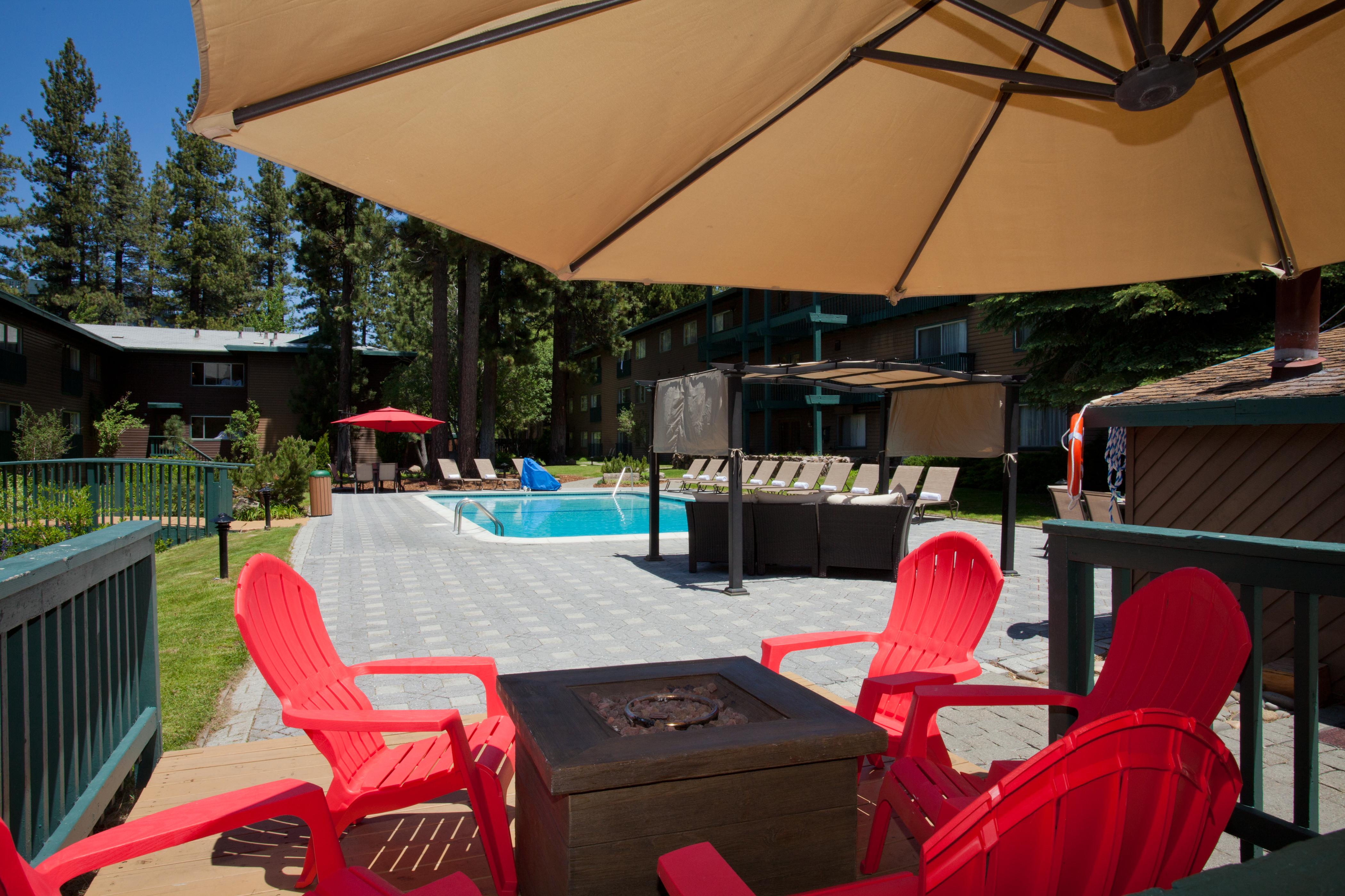 Forest Suites Resort At The Heavenly Village South Lake Tahoe Exteriér fotografie