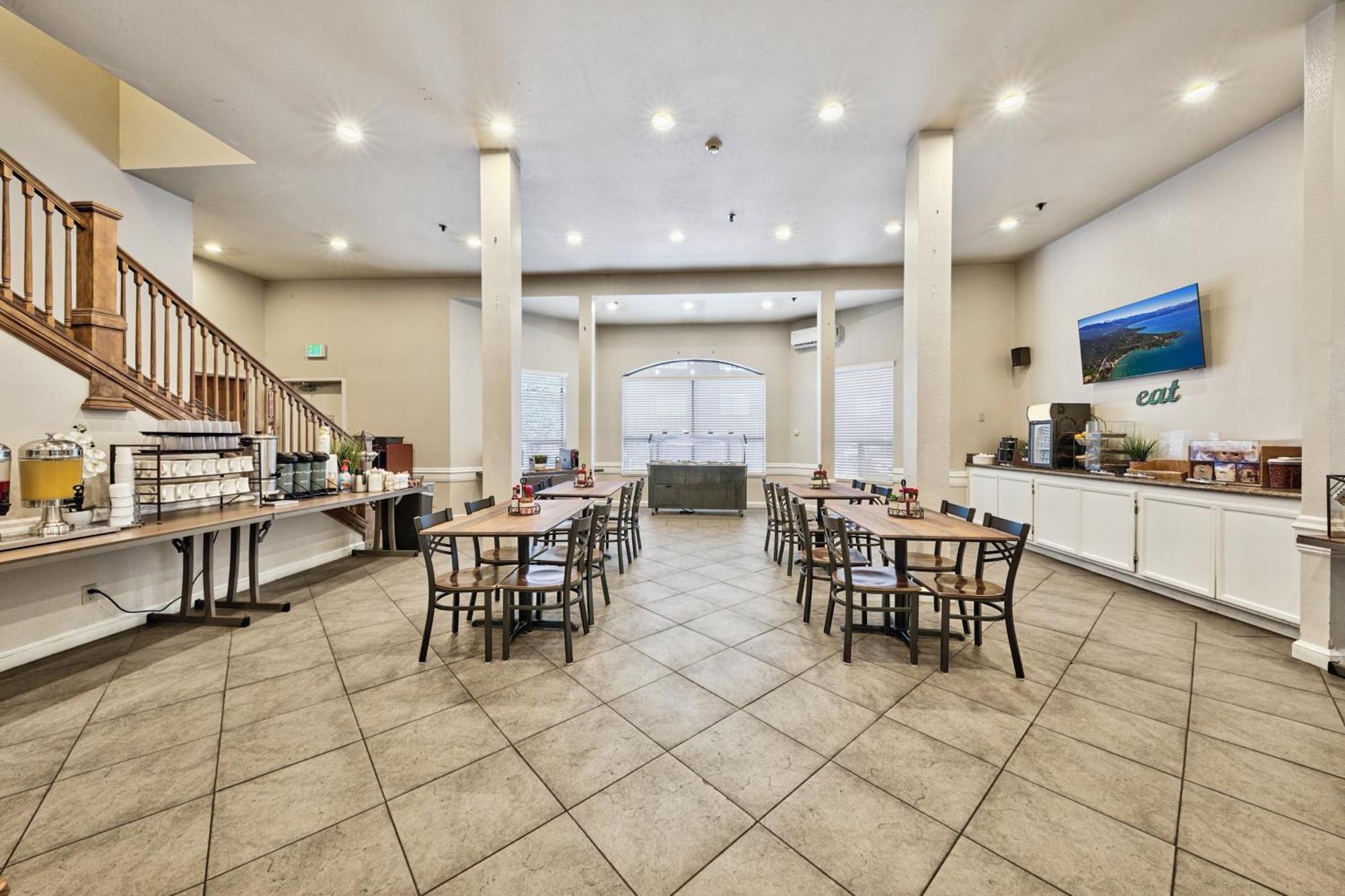 Forest Suites Resort At The Heavenly Village South Lake Tahoe Exteriér fotografie