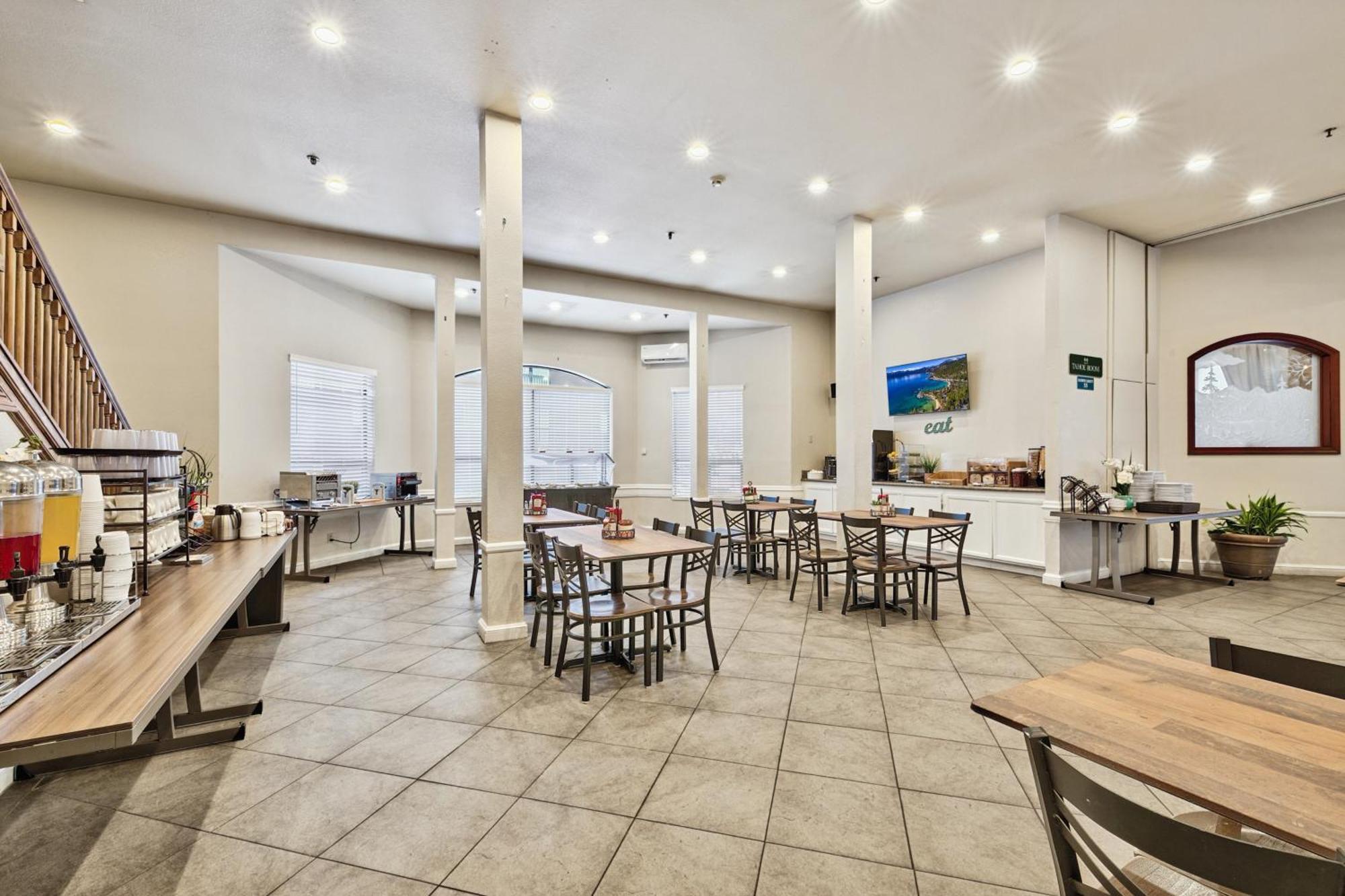 Forest Suites Resort At The Heavenly Village South Lake Tahoe Exteriér fotografie