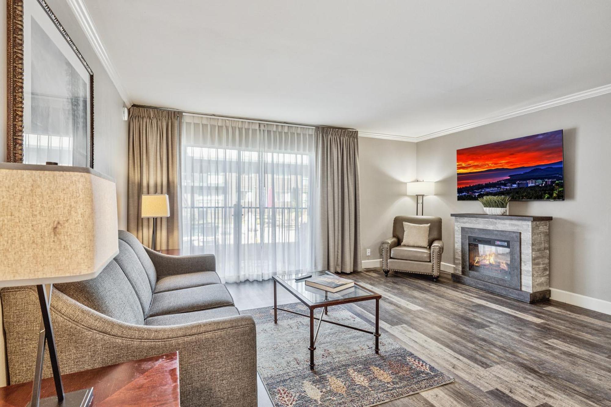 Forest Suites Resort At The Heavenly Village South Lake Tahoe Exteriér fotografie