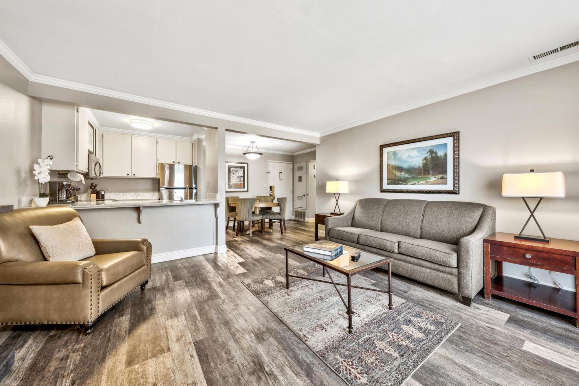 Forest Suites Resort At The Heavenly Village South Lake Tahoe Exteriér fotografie