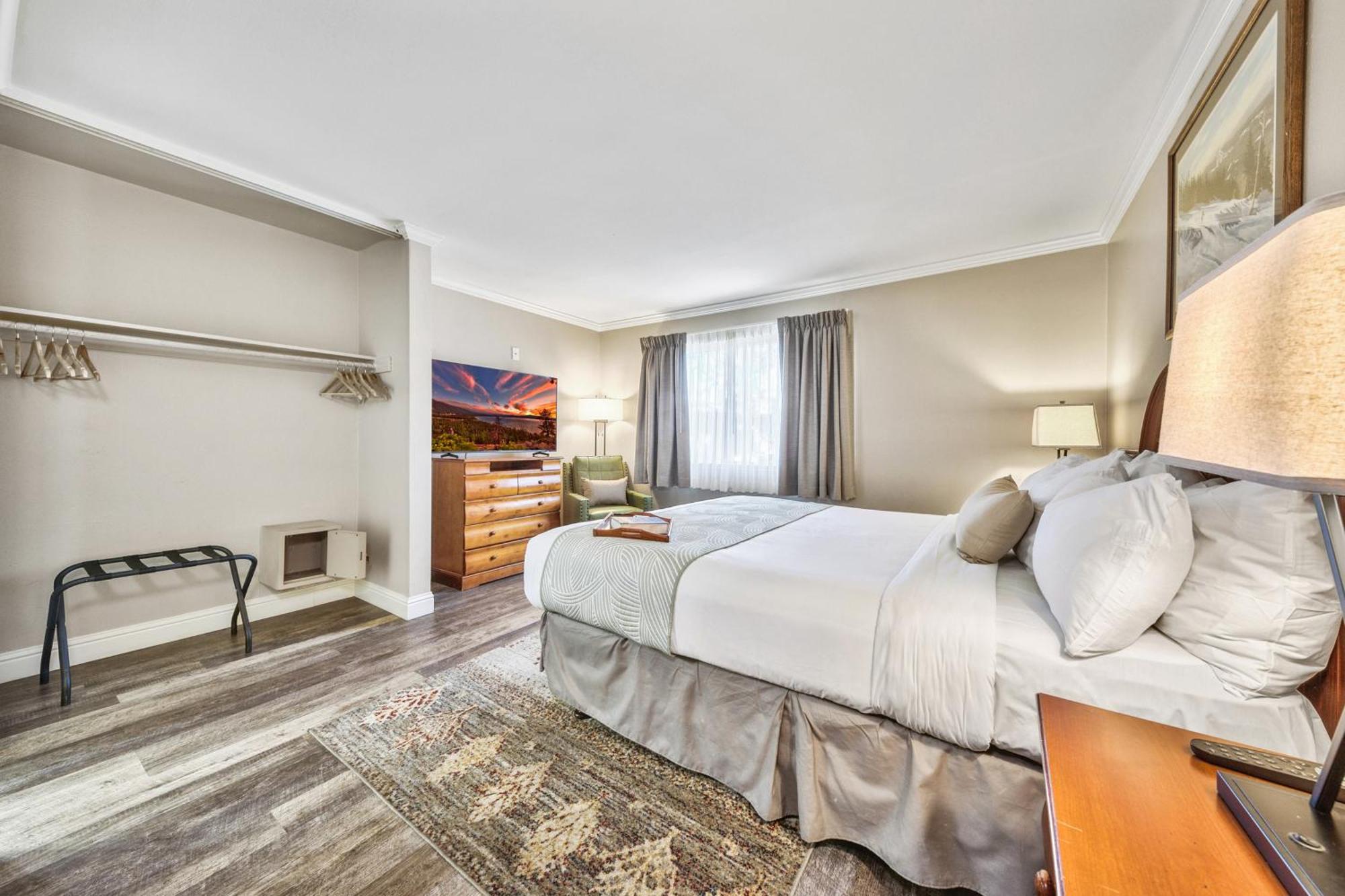 Forest Suites Resort At The Heavenly Village South Lake Tahoe Exteriér fotografie