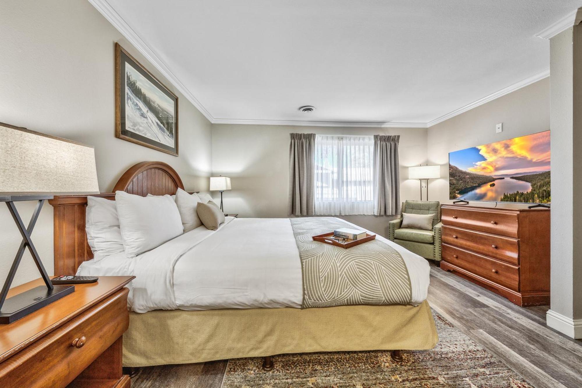 Forest Suites Resort At The Heavenly Village South Lake Tahoe Exteriér fotografie