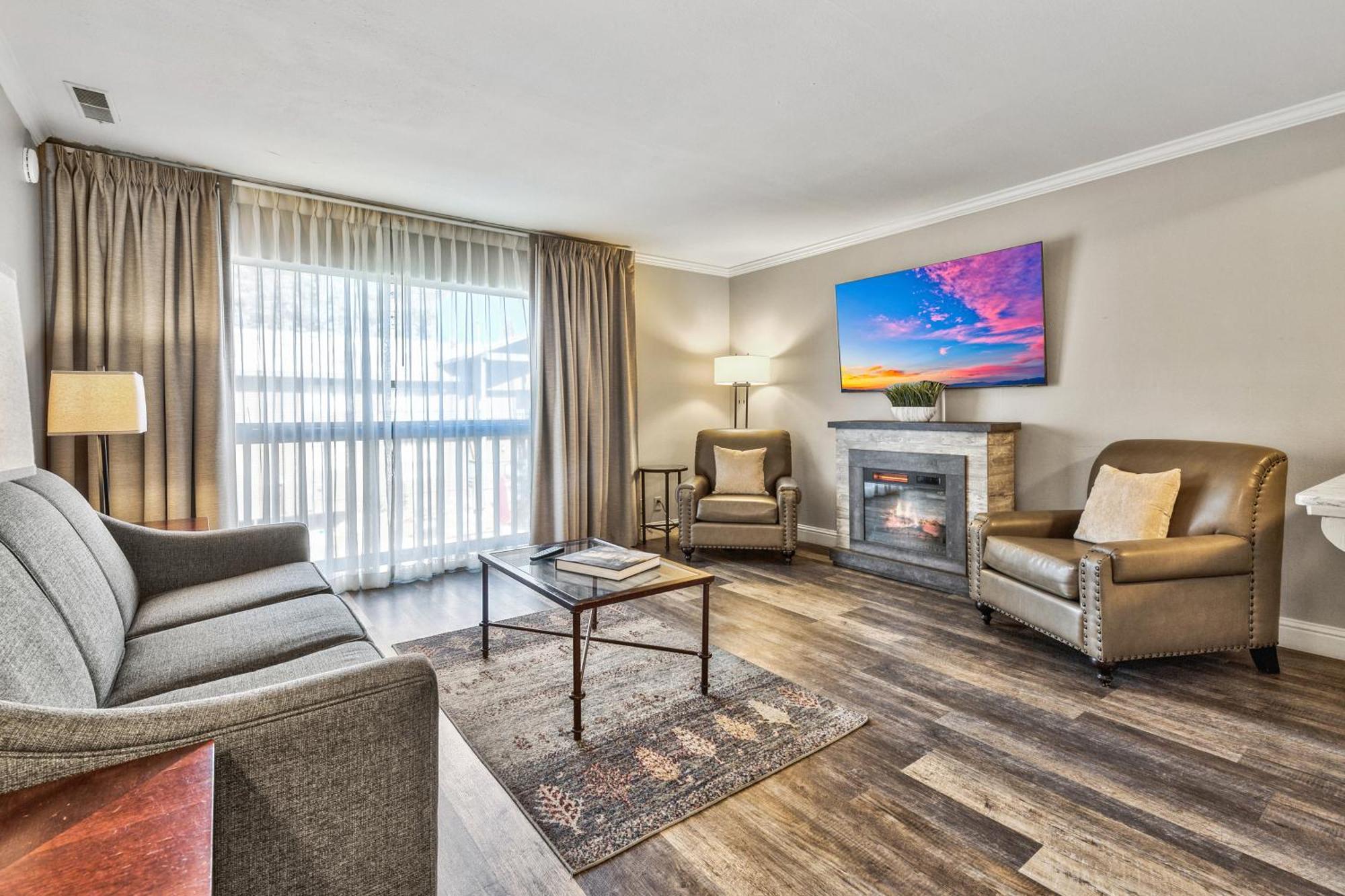 Forest Suites Resort At The Heavenly Village South Lake Tahoe Exteriér fotografie