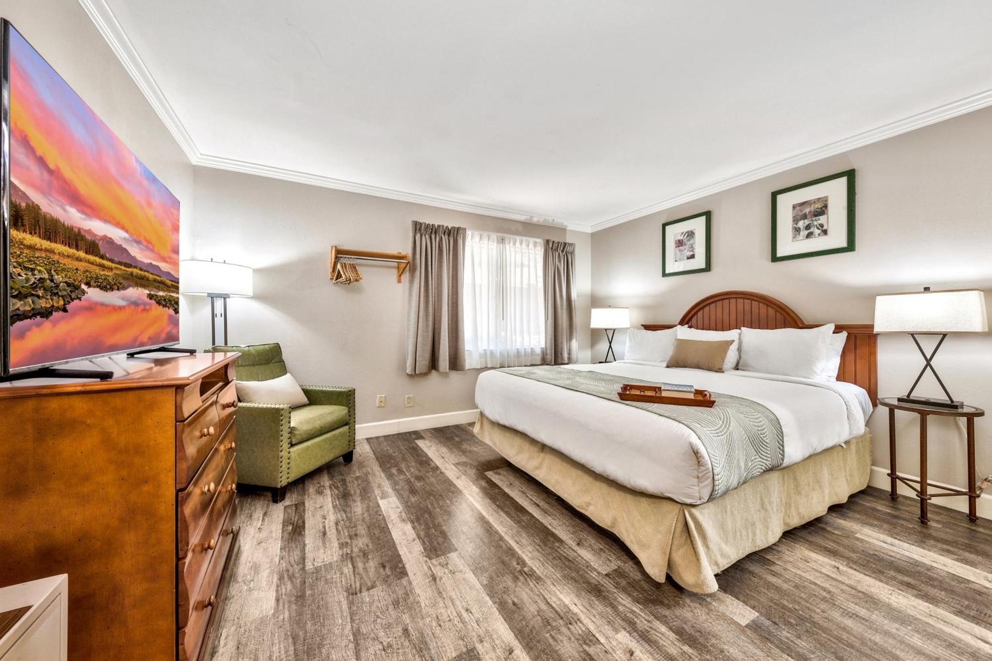 Forest Suites Resort At The Heavenly Village South Lake Tahoe Exteriér fotografie