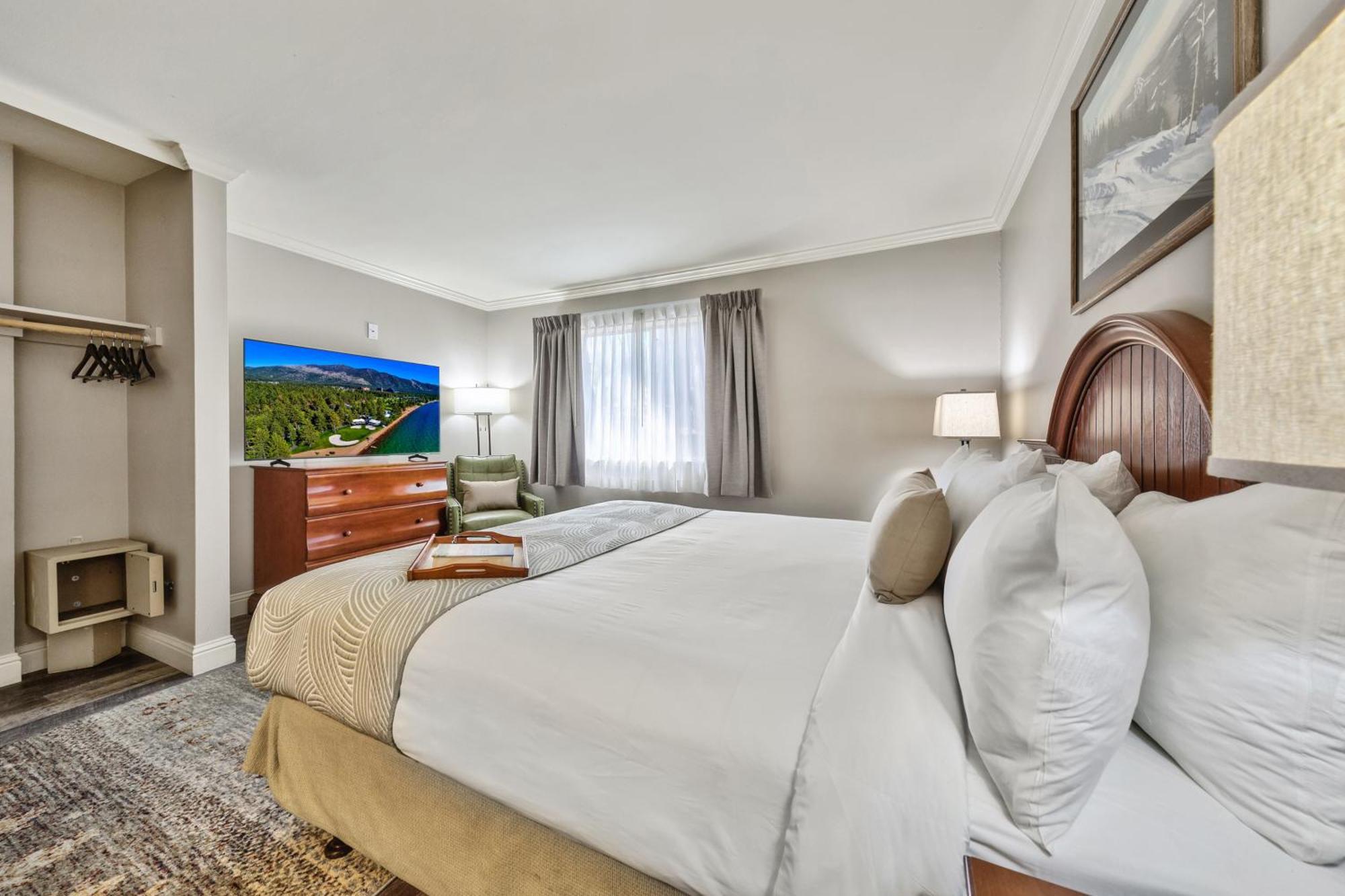 Forest Suites Resort At The Heavenly Village South Lake Tahoe Exteriér fotografie