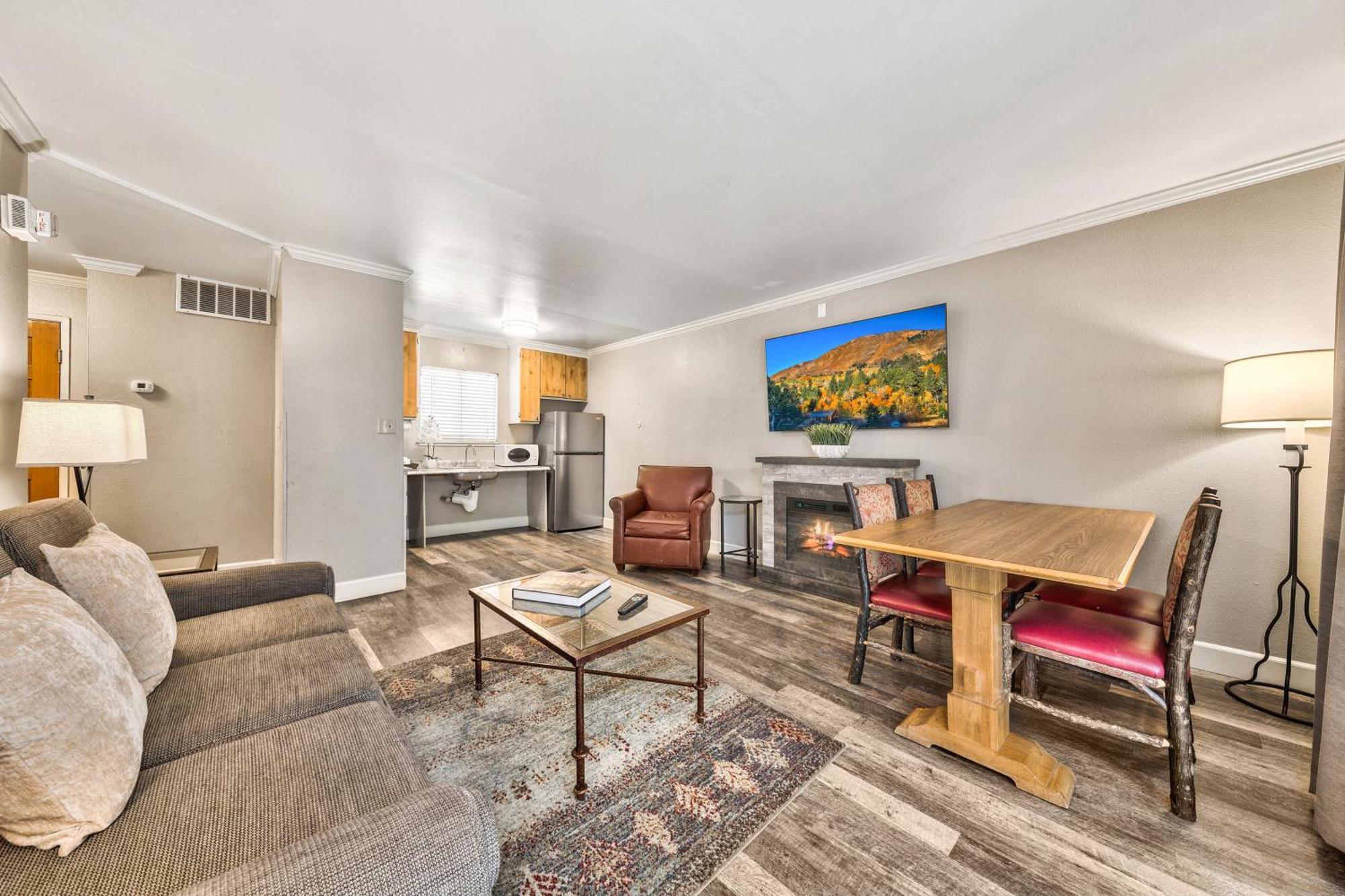 Forest Suites Resort At The Heavenly Village South Lake Tahoe Exteriér fotografie
