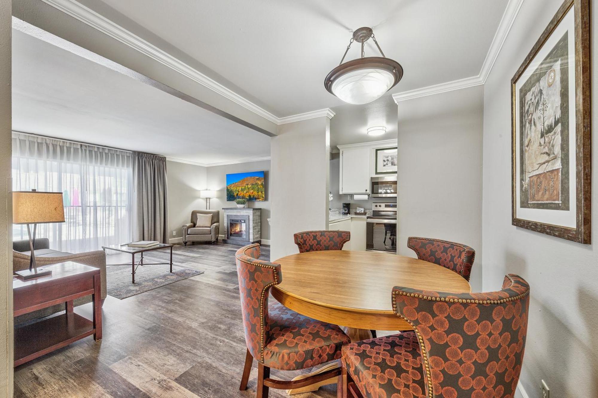 Forest Suites Resort At The Heavenly Village South Lake Tahoe Exteriér fotografie