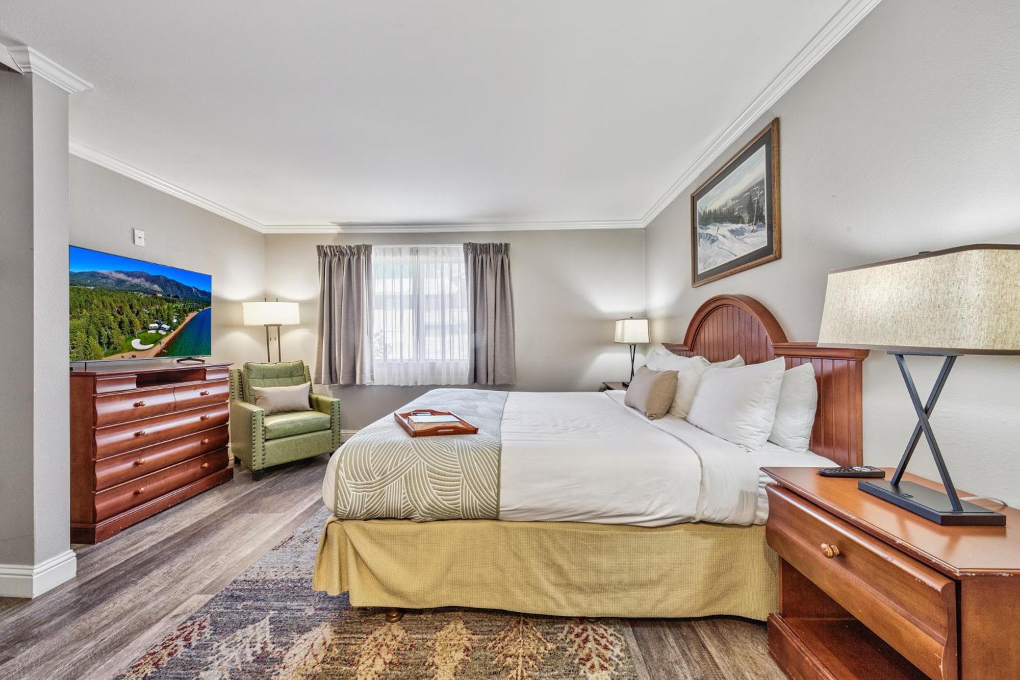 Forest Suites Resort At The Heavenly Village South Lake Tahoe Exteriér fotografie