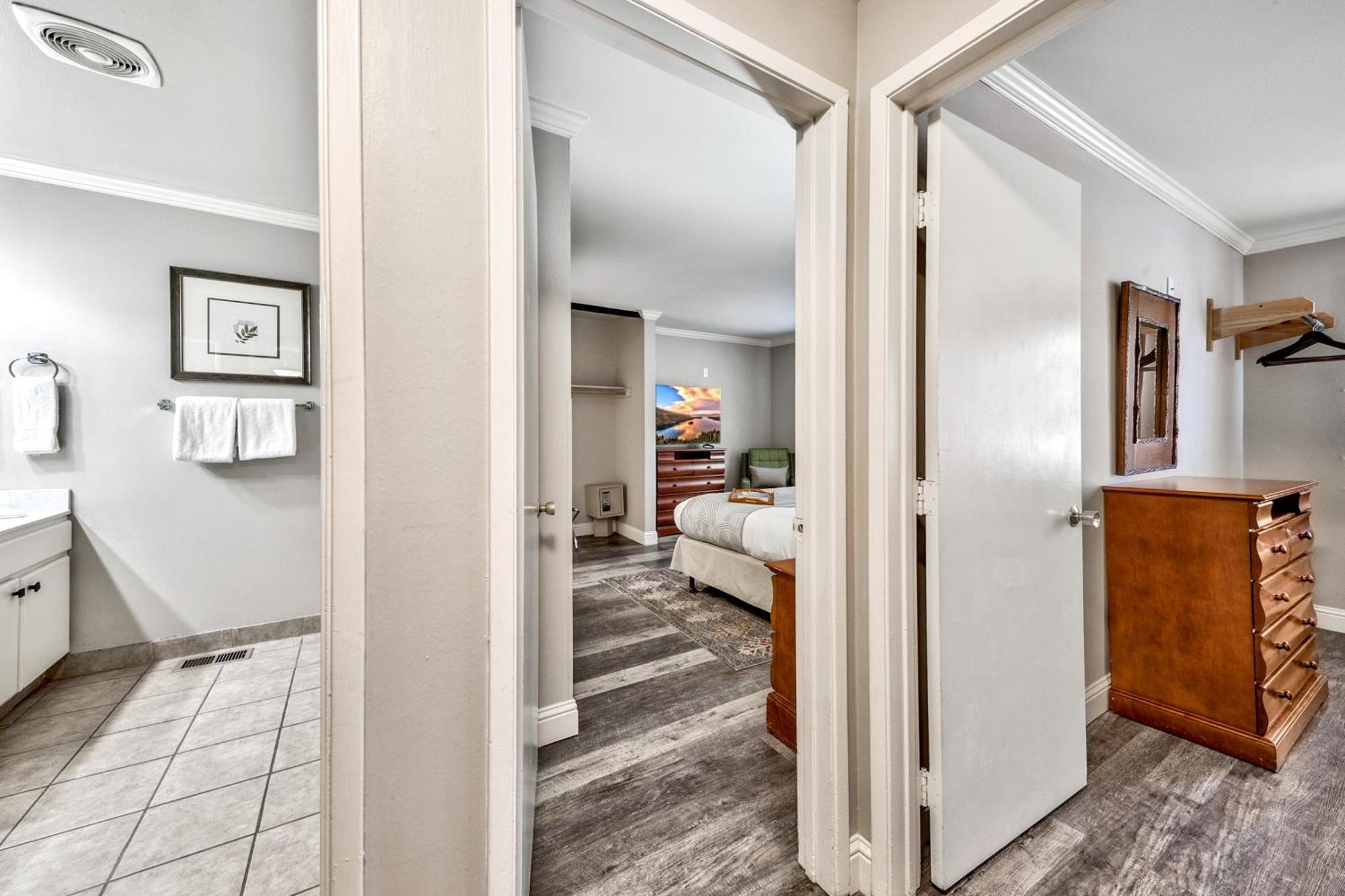 Forest Suites Resort At The Heavenly Village South Lake Tahoe Exteriér fotografie