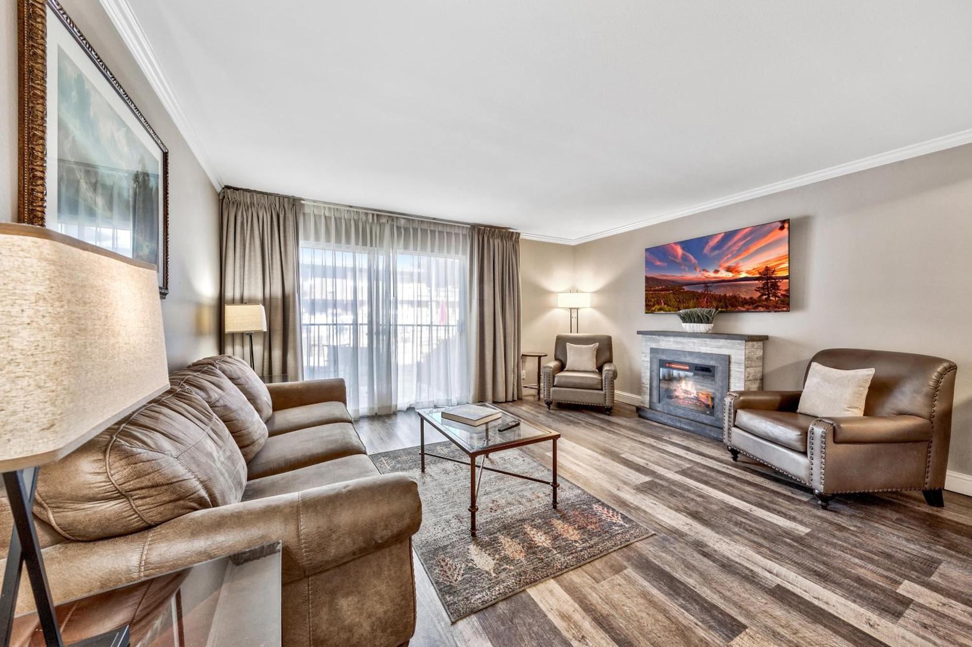 Forest Suites Resort At The Heavenly Village South Lake Tahoe Exteriér fotografie