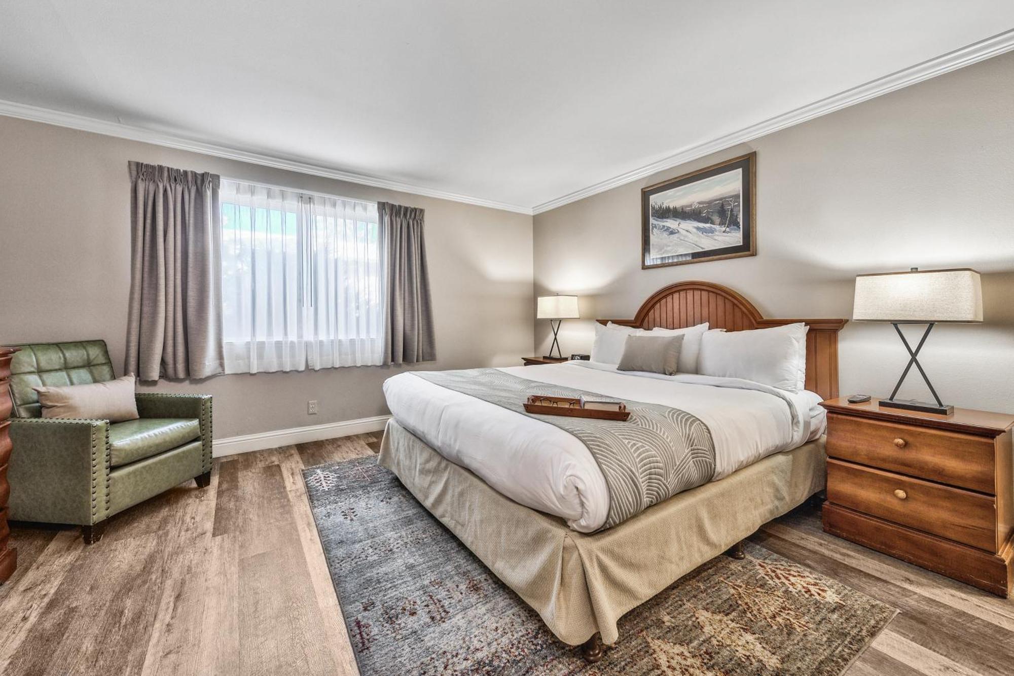Forest Suites Resort At The Heavenly Village South Lake Tahoe Exteriér fotografie
